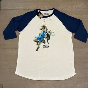Zelda Loot Crate Limited Edition Tee